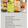Korean Commercial Snowmaker Ice Machine Snow Flower Ice Continuous Ice Machine Small Milk Fruit Flavor Shaved Ice Machine 3