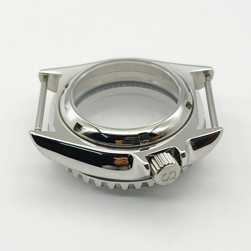 Sapphire Transparent Glass Watch Case Back Cover