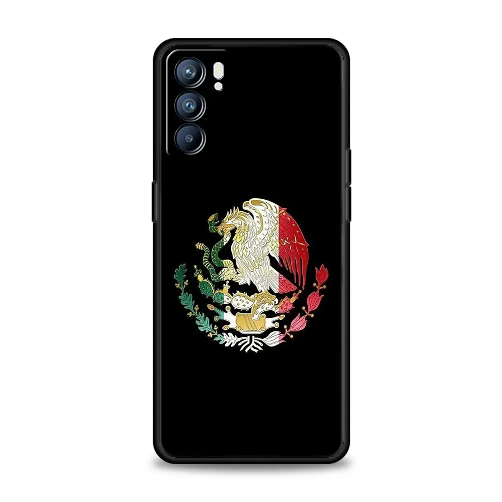 Mexican National Flag Themed Phone Case Cover