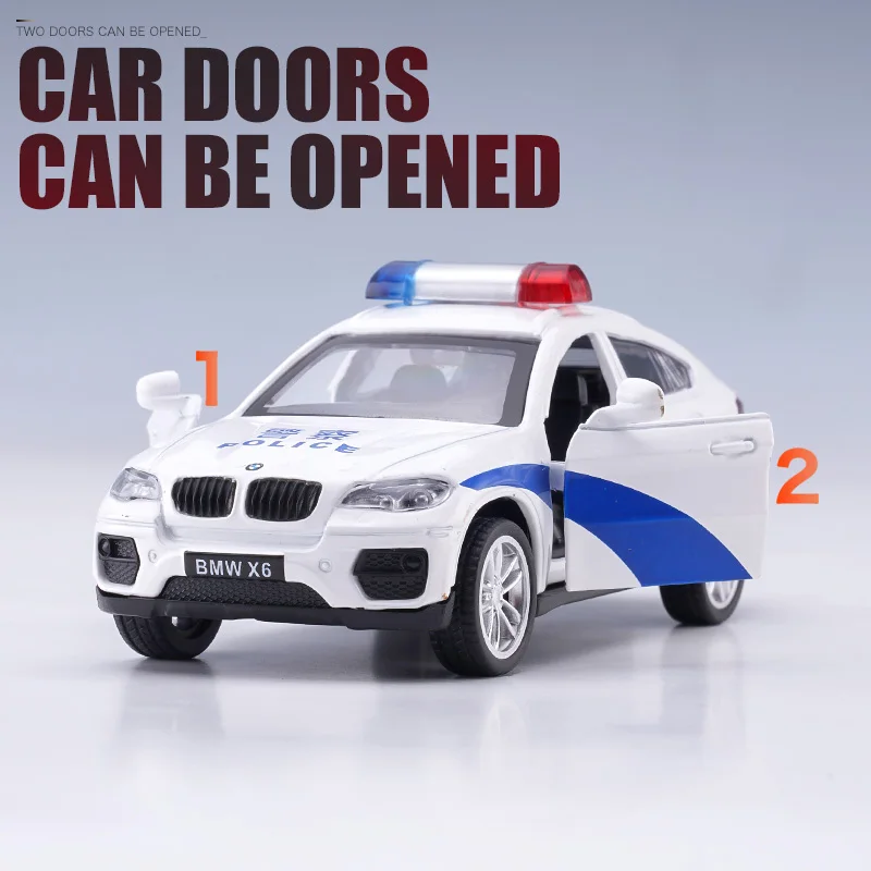 CAIPO 1/43 Ford Mustang GT Diecast Model Toy Alloy Cars Boys Gifts  Collection Ornaments