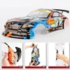 2024 1:10 70km/h High-speed Drift Remote Control Car 2.4g 4wd Rc Off-road Vehicle Dual-speed Rc Car Children's Christmas Gift 4