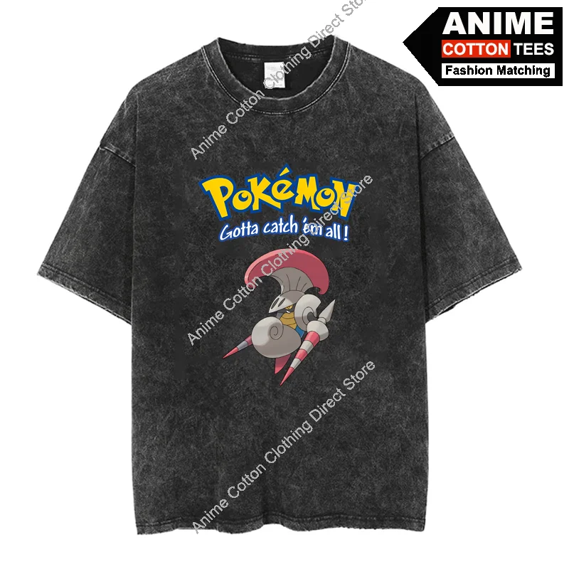 

elf Escavalier T Shirt Cartoon Anime Elf Baby Print T-shirt Y2k Harajuku Street Casual Unisex Cotton Oversized Loose Tees