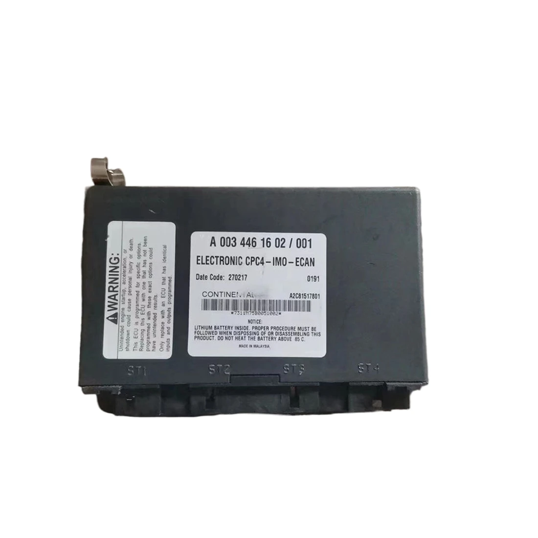 A0034461602-Electronic-CPC4-IMC-ECAN-Mercedes-Benz-Body-Electronic ...