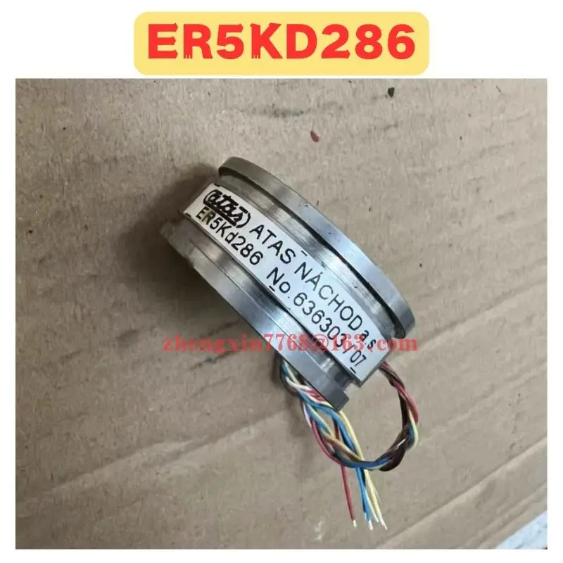 

Использованный энкодер ER5KD286, нормальная функция проверки, ОК