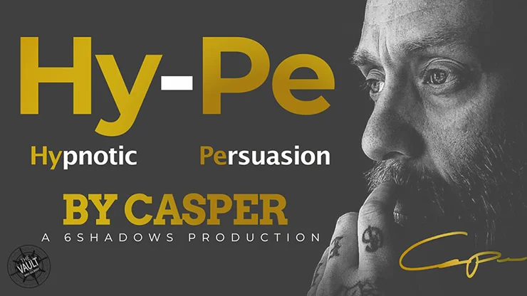 

2023 Hy-Pe от Casper ryан-волшебные фокусы