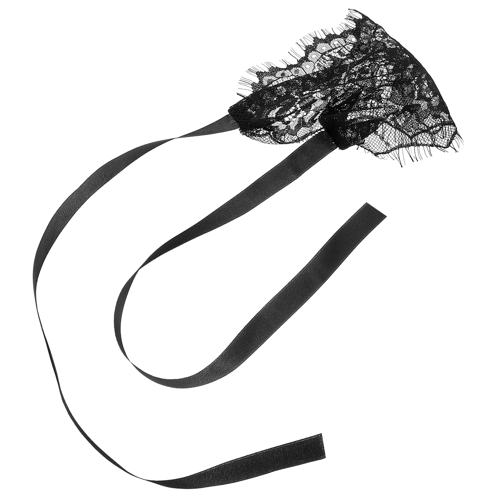 

Lace Eye Mask Black Masquerade for Women Prom Fancy Dress Masks Accessories Cosplay Party Miss
