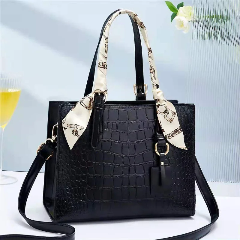 

Новая женская сумка 2023, роскошная модная сумка-мессенджер через плечо, характерная универсальная вместительная сумка для мам