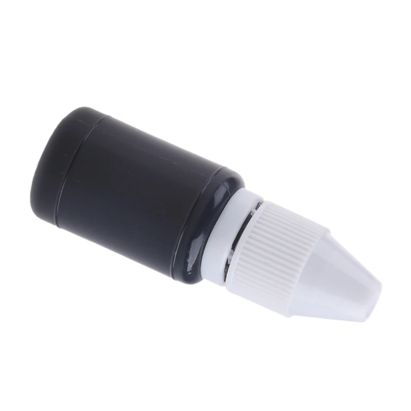 10ml Durable Refill Stamp Refill Eco-friendly Quick Drying Easy to Use