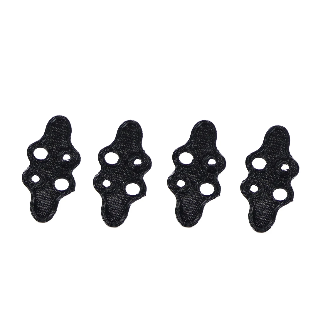 ShenStar 3D Printed TPU Material Motor Guard Arm Base Protector for DIATONE Roma F5 RC DIY FPV Racing Plane Motor Spare Parts
