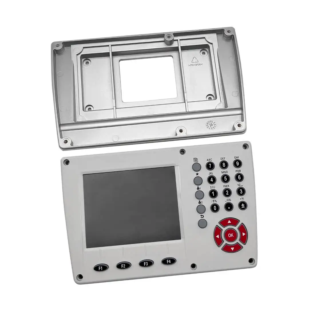 Клавиатура с ЖК-дисплеем для Leica TS09