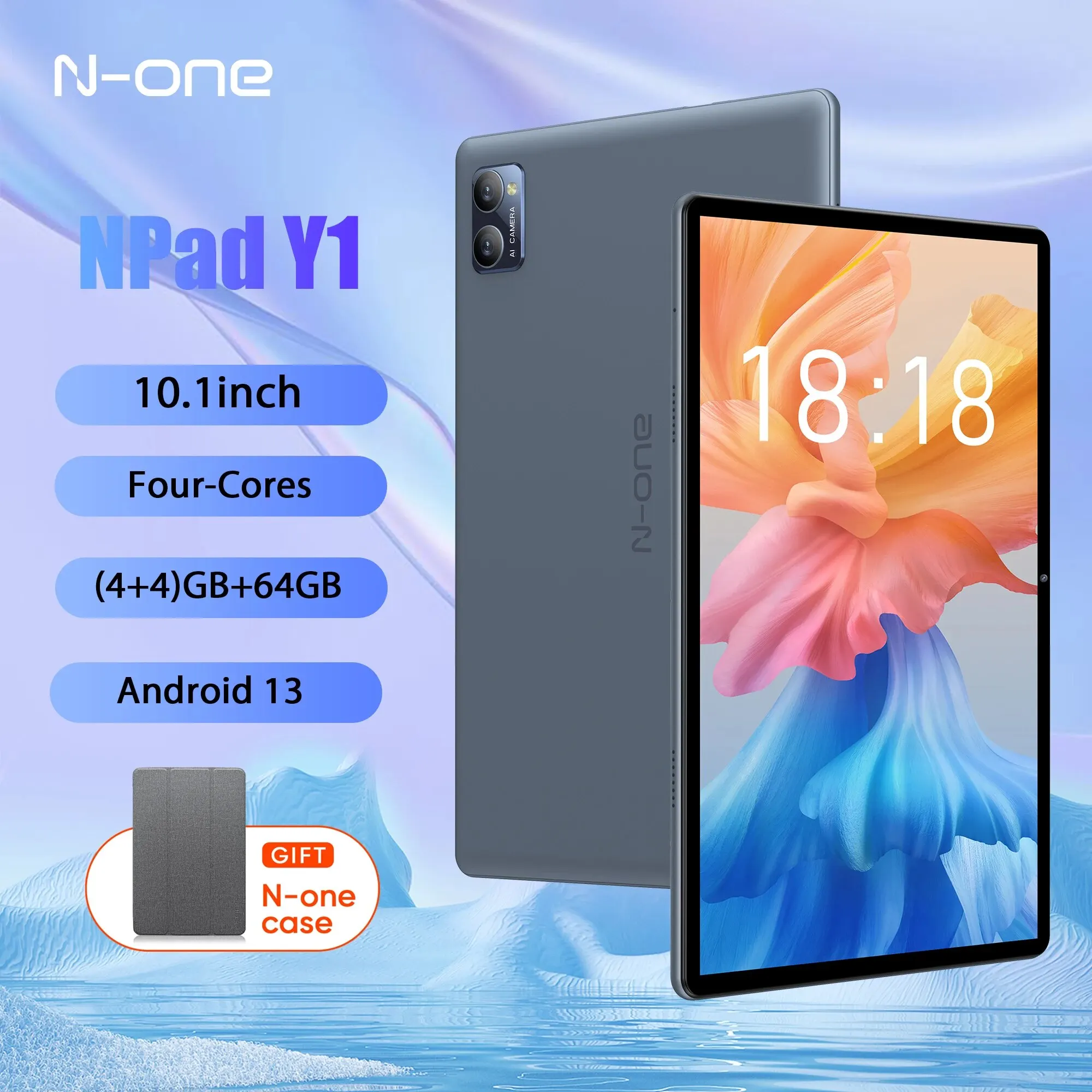 N-One NPad Y 10.1インチ IPS タブレット 【公式通販】 N-one npad Y1