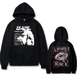 TV Girl Print Hoodies Men Women Casual Fashion Streetwear Oversized Sweatshirts Hoodie Hip Hop Pullovers Tracksuits Man Clothing