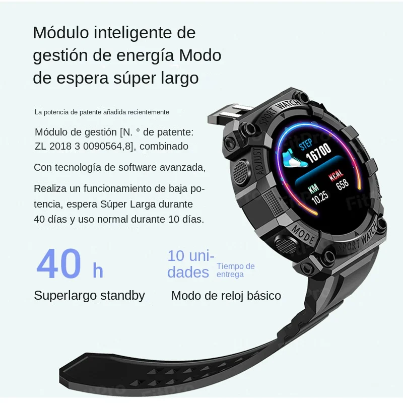 New Y56 Smart Watch Men Women Round Color Screen Bluetooth Heart Rate Smart Fitness Tracker Bracelet Fashion Sports 