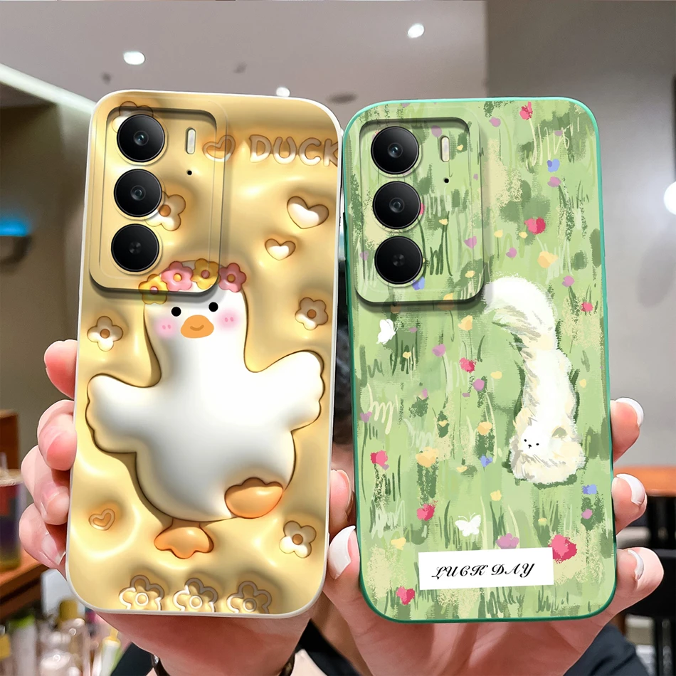 Versatile Soft Liquid Silicone Shockproof Phone Case - High Quality Back Cover
