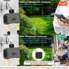 Wifi Bluetooth-compatible Garden Irrigation System Wireless Watering Kit Adjustable Mist Drip 2-IN-1 Phone Remote Control Timer 4