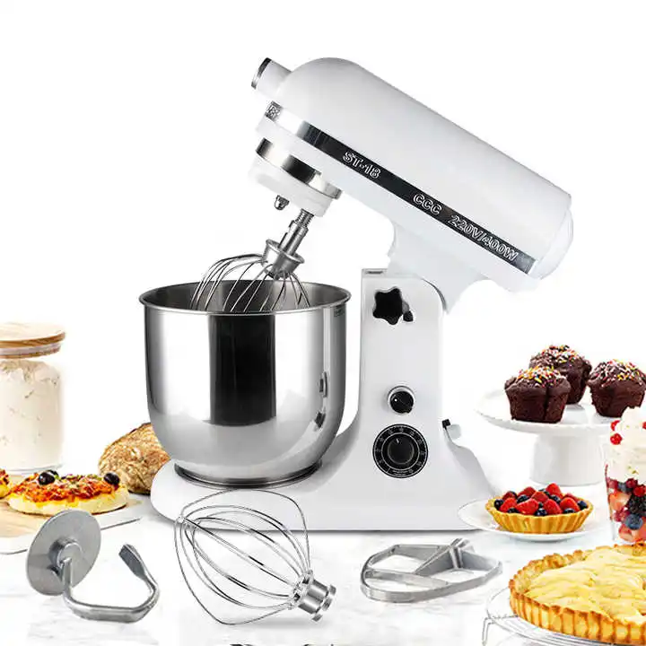 Xin Yuechu Multifunctional Flour Mixer Commercial Large-capacity Mixing and Kneading Machine Full-automatic Chef Machine