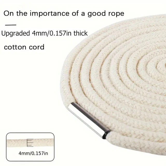 Classic Traditional Flip Rope Game Children's Innovative Ability Enlightenment Educational Toys Fun Interactive Rope Game 6