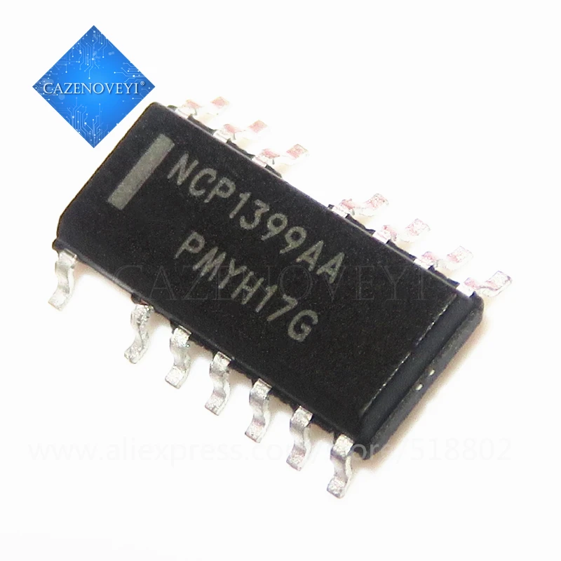 NCP1034DG NCP1395AD NCP1396AG NCP1397AG NCP1399AA NCP1581G NCP1605G SOP 주식, 2 개