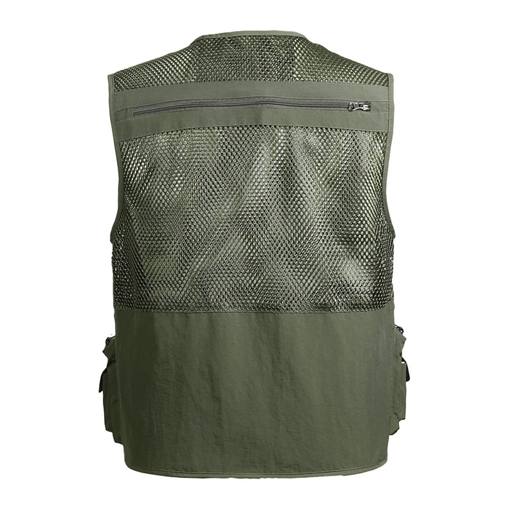 Breathable Fishing Vest 2