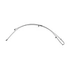 1pcs Car Windshield Washer Hose 55079200AD, 55079200AB for DODGE DURANGO 2011-2015, for JEEP GRAND CHEROKEE 2011-2015 4