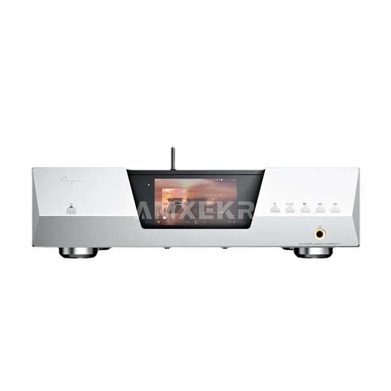 

Усилитель для наушников Cayin Dap17 HiFi, цифровой усилитель, высокоточный цифровой аудиоплеер на базе Android с Bluetooth