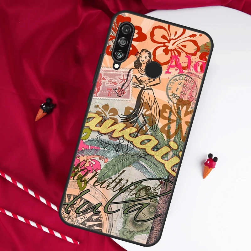 Aloha Beach Life Hawaii Phone Case