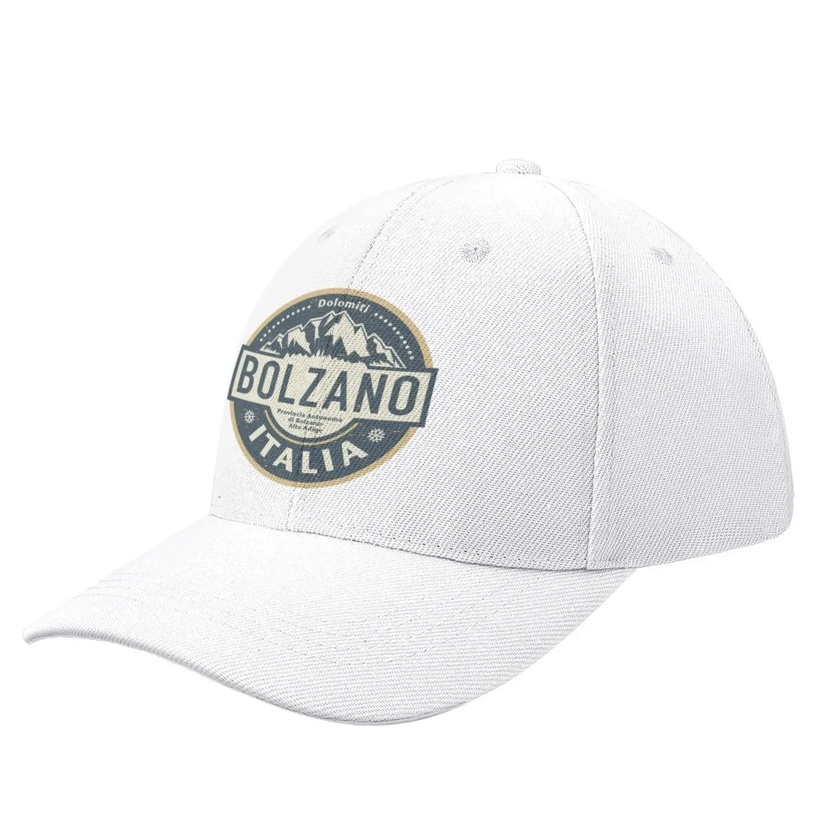 

Bolzano, Italy Baseball Cap New In Hat Hats Baseball Cap Golf Wear Men Women'S