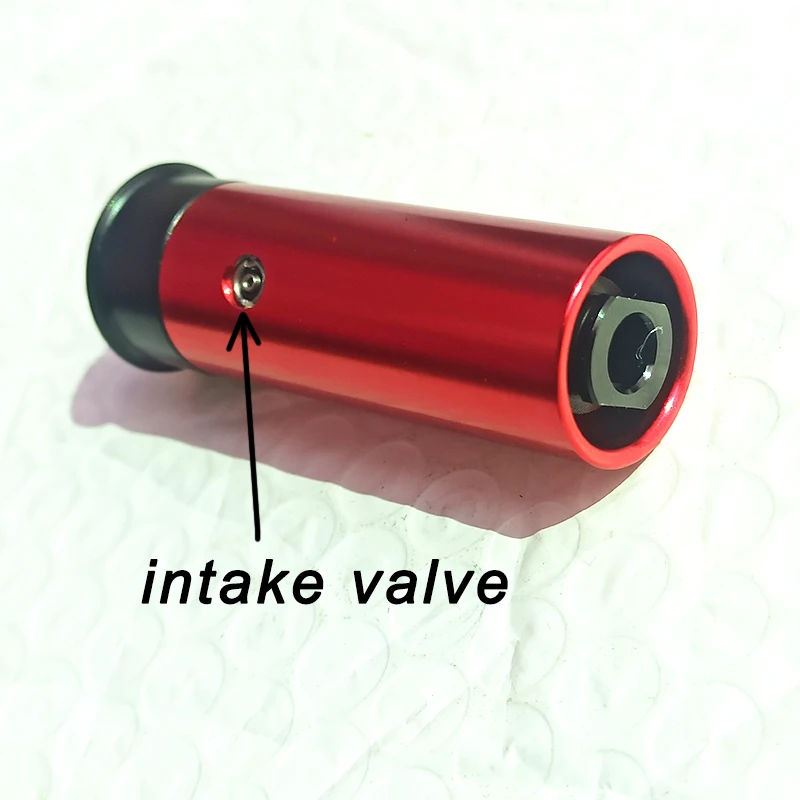 Sports whistle inflatable shotgun shells model outdoor shooting sound player 870 ball pusher