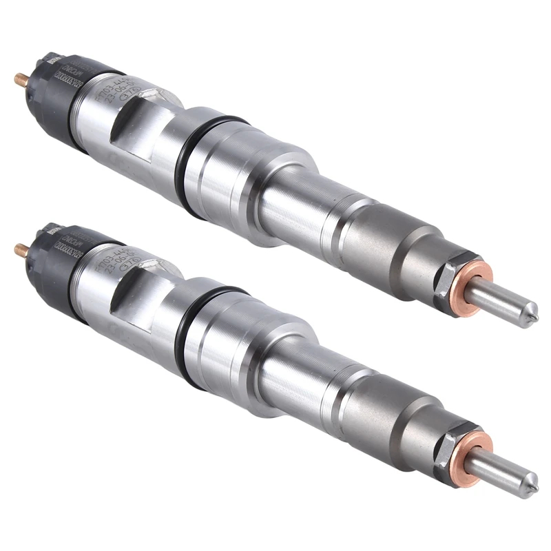 

2PCS 0445120389 New Diesel Fuel Injector Nozzle For WEICHAI