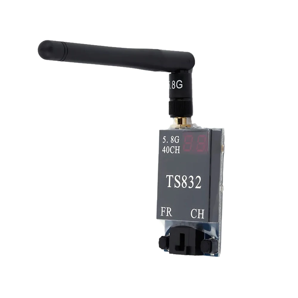 Kit émetteur récepteur RD945 pour drone FPV, connecteurs et accessoires inclus