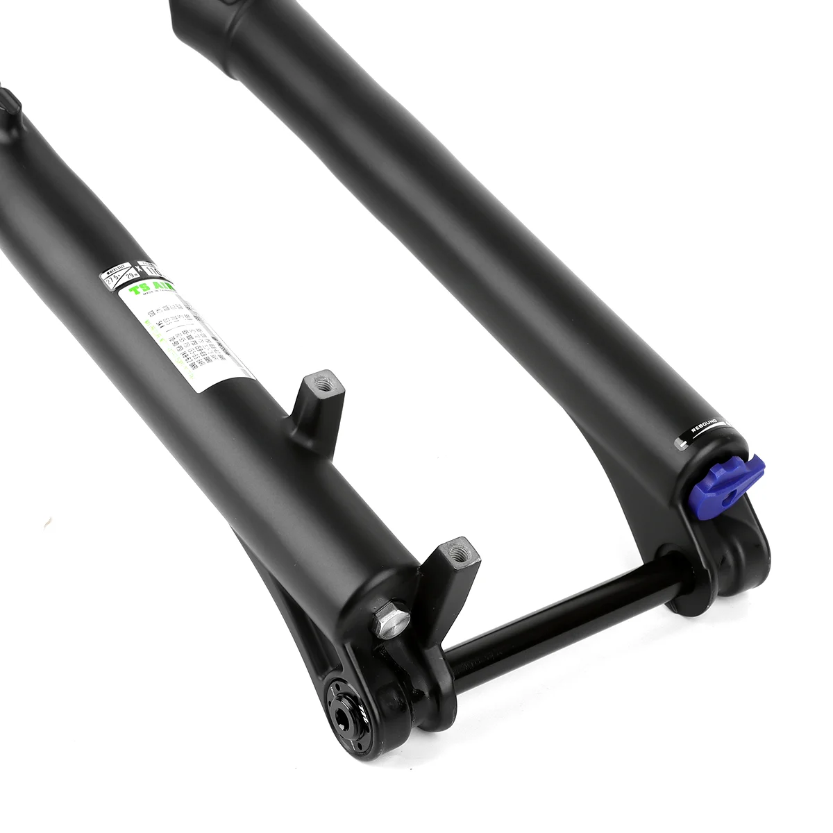 MANITOU MARKHOR M30 MTB 30 mm Luftgabel 29 Zoll Luftölfederung Boost 15 x 110 Steckachse Fernbedienung Fahrradgabel R29 100 mm Federweg – Detail 12