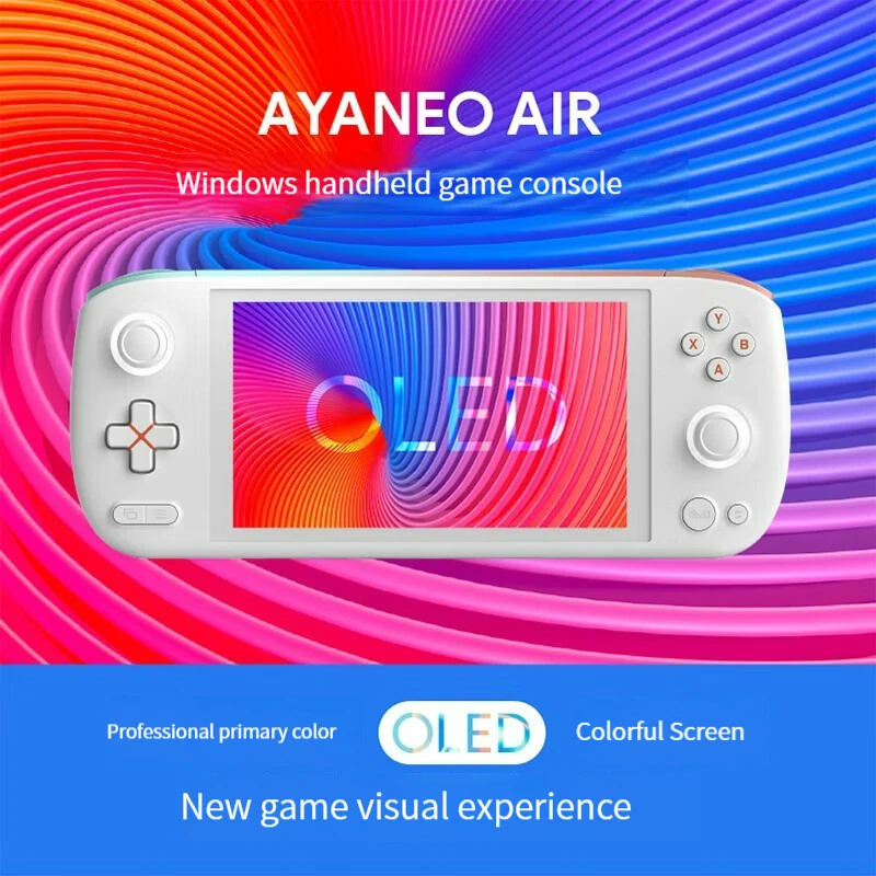  AYANEO Air PRO (AMD R5-5560U) - Consola de videojuegos