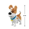 Cartoon Animal Building Blocks Creative Pet Dog And Cat Assembly Toy DIY Educational Puzzle Parent-Child Interactive Toy Cartoo 2