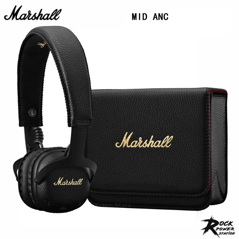 Casque Bluetooth Sans Fil Marshall MID A.N.C