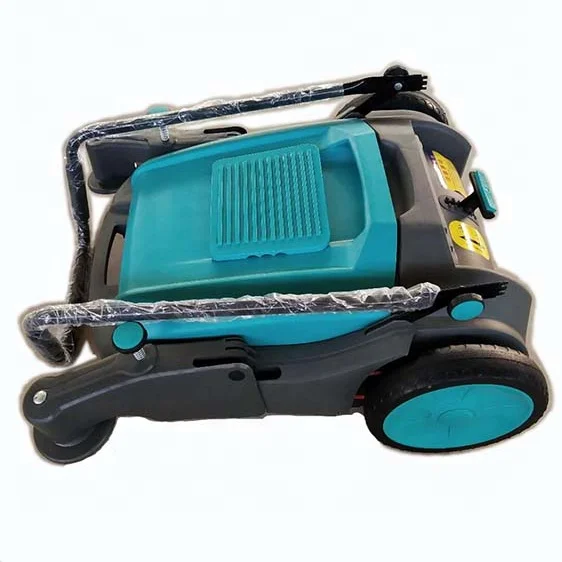 2025Энергосбережение и защита окружающей среды Подметальная машина для искусственного газона