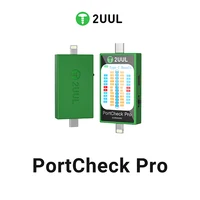 تستر فحص دائرة الشحن 2UUL PW31 بدون فك – كشف أعطال السوكيت والمسارات (Type-C & Lightning) 1