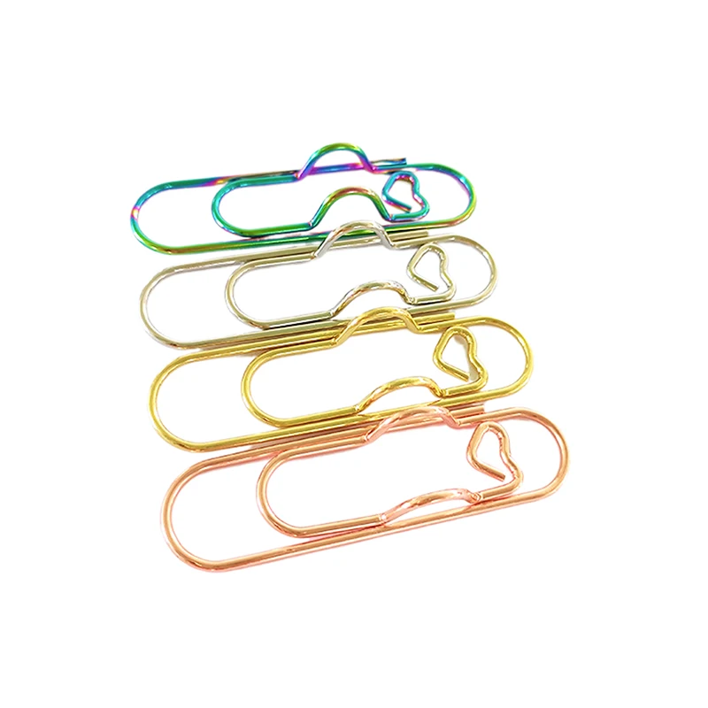 

5 шт., креативные многофункциональные зажимы для ручек