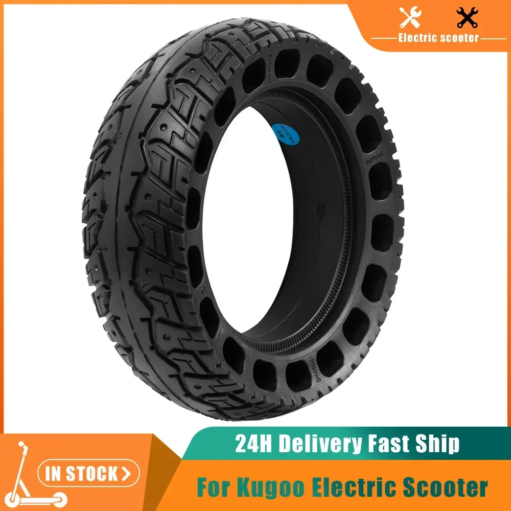 

200x60 запасные части для задних колес с твердой шиной для электрического скутера KUGOO X1, 8-дюймовая Взрывозащищенная шина без надувания