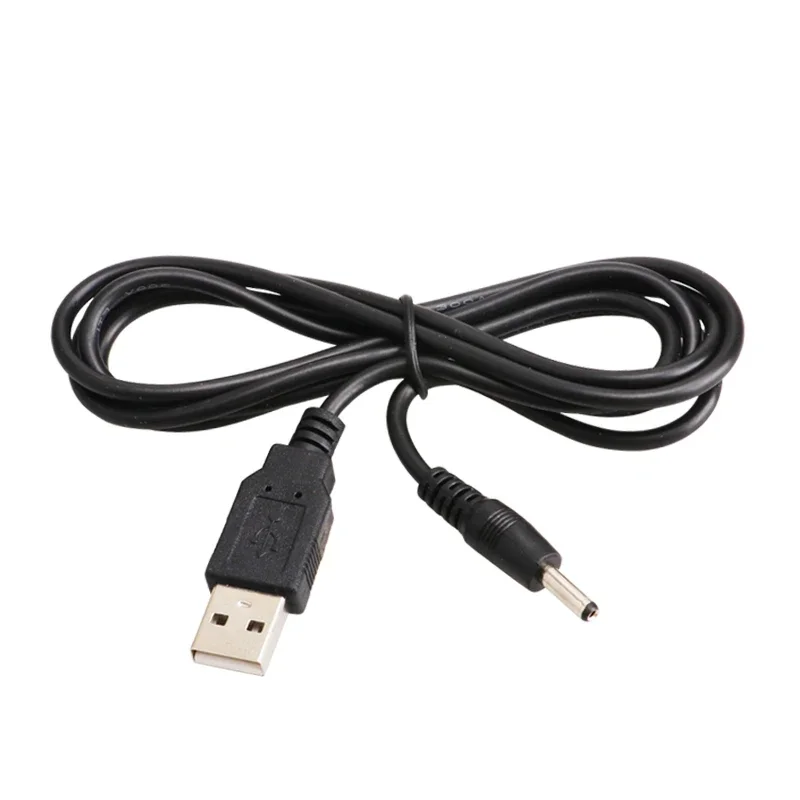 1.2M USB 2.0 Maschio A A DC Spina Da 3,5 Mm X 1,35 Mm Cavo Di Alimentazione CC Presa Cavo Linea 3,5 Mm * 1,35 Mm Spina CC Connettore Jack - Foto 8