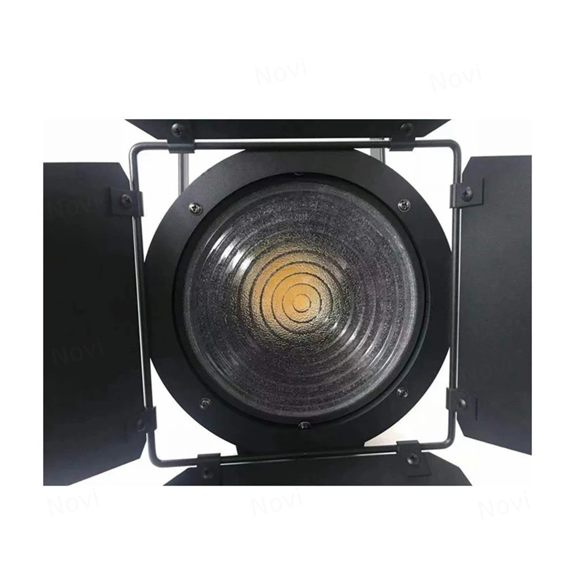 200W 100W Manual Focus Zoom Fresnel Lens Studio Light Profile Spotlight For Tv Show Stage Events Theater Camera
