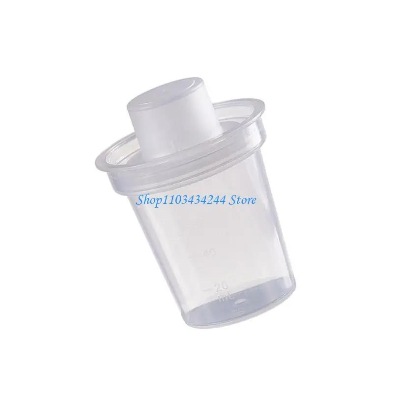 여행하는 가족을 위한 경량  분유 상자 80ML 수용량 조직자는 편익과 안전을 즐깁니다