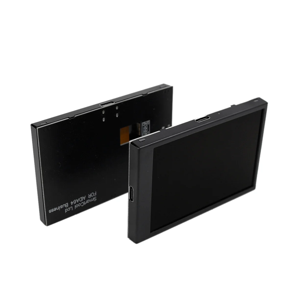 3.5 ġ IPS LCD  ÷, AIDA64 USB ǻ , USB LCD ÷, PC ̽,  ̴  ũ