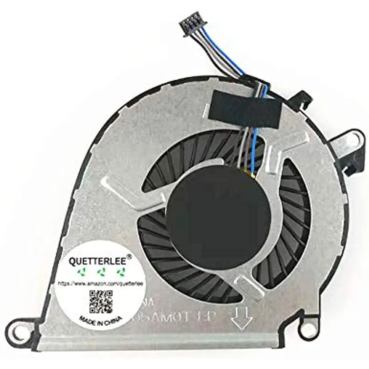 

New for HP Omen 15-ax 15-ax000 15-AX030TX 15-AX020CA 15-AX039NR 15-AX252NR Series CPU Cooling Fan NFB62A05H-FSFA15M 858970-001