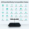 Smart Body Weight Scales 2024 New Body Fat Scale 8 Electrodes Bioimpedance Scale Professional Body Composition Analysis Scale 5