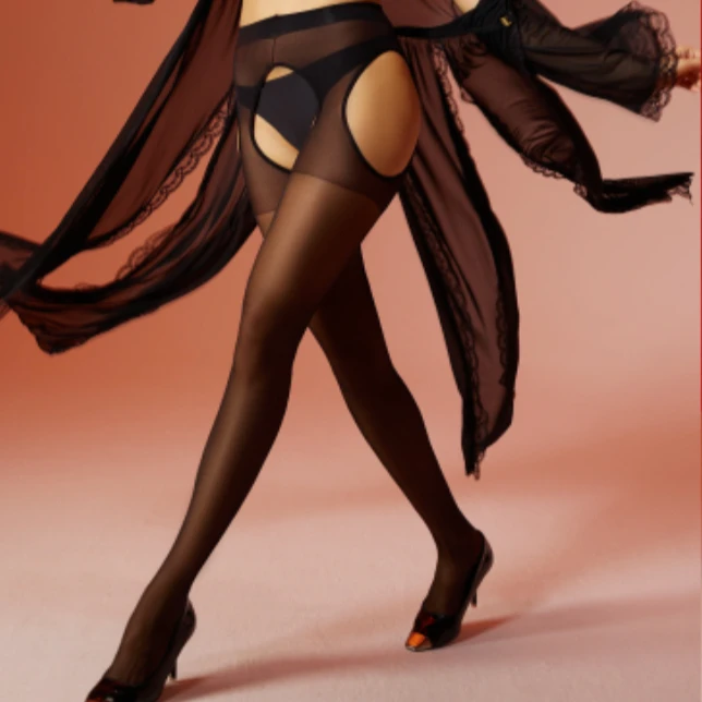 Wedding Red Crotch Tights for Women's Underwear Erotic Silk Pantyhose Bride Lady Bodystockings Transparent Hosiery Calcetines