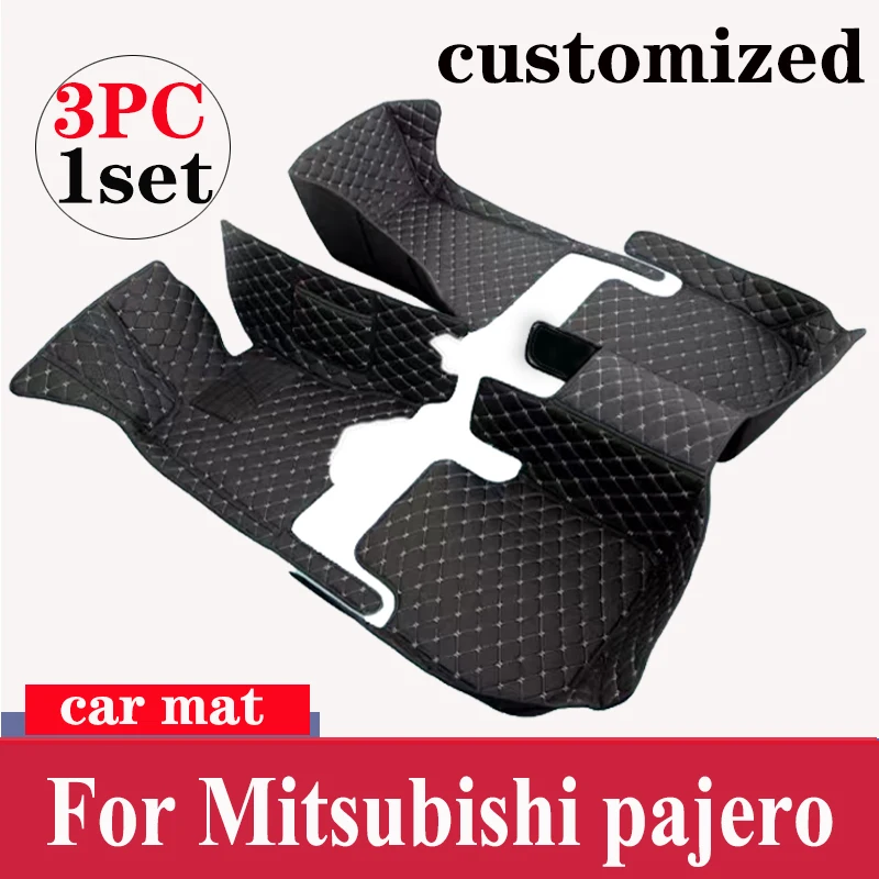 CarfloormatsforMitsubishipajerosport20112012201320142015
