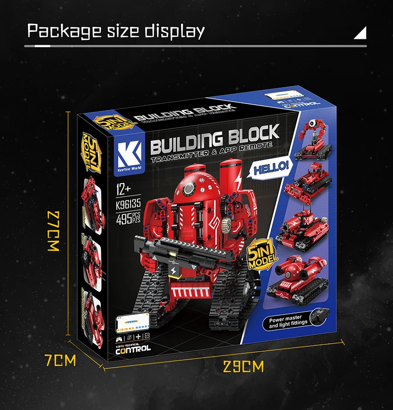 Technical Intelligent Robot App Remote Control Building Blocks Bricks Programming Usb Gift Sets Toys Construction Kids 24 Technical Intelligent Robot App Remote Control Building Blocks Bricks Programming Usb Gift Sets Toys Construction Kids