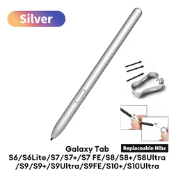 Universal Tablet Stylus Pen for Precision Drawing and Writing (Beige)