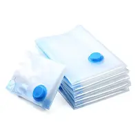 Space Saving Vacuum Sealer Packing Bag Clothes Storage Compressed Bags Travel Case Large Capacity Vacuum Storage Bags 1