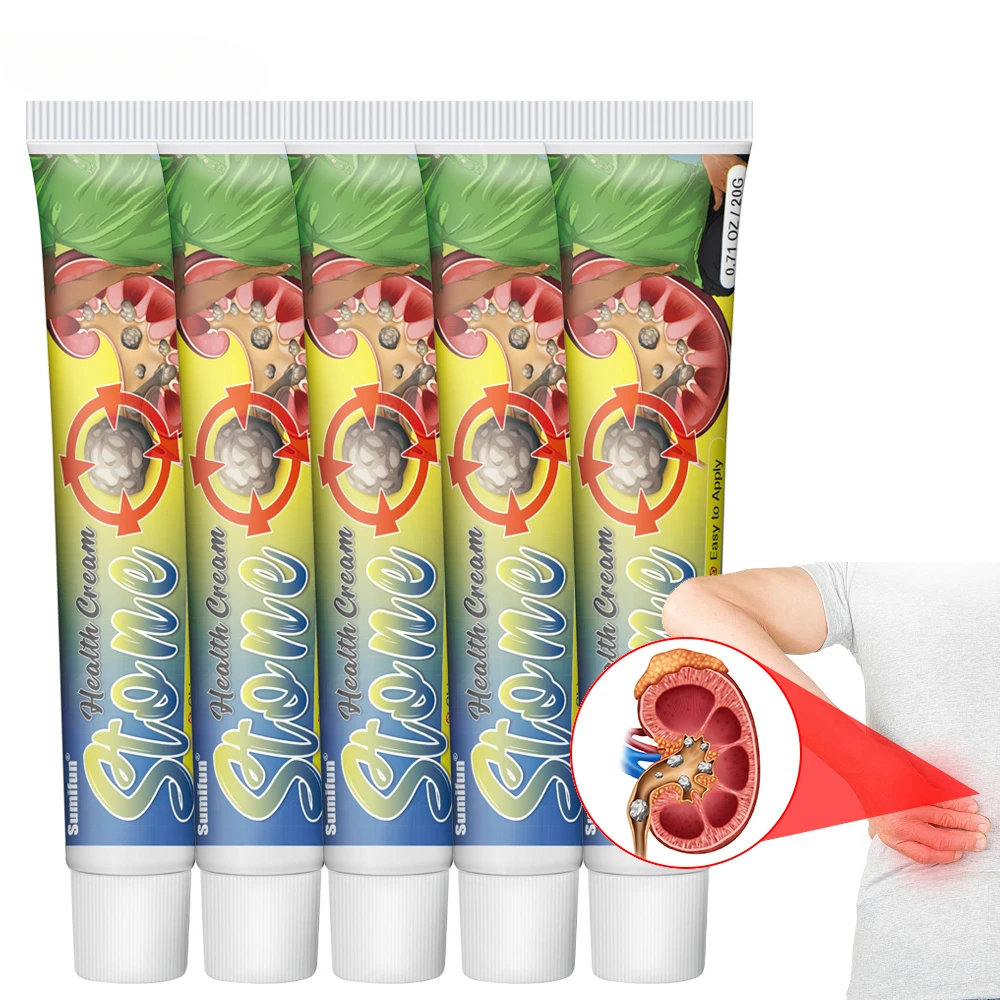 

7 шт., мазь для удаления почек и почек